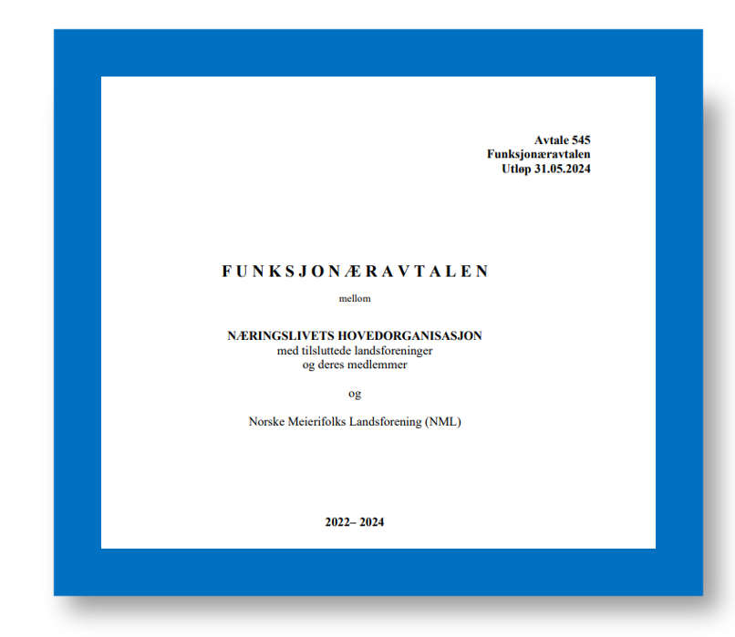 Når kommer tilbakemeldingssamtalen?