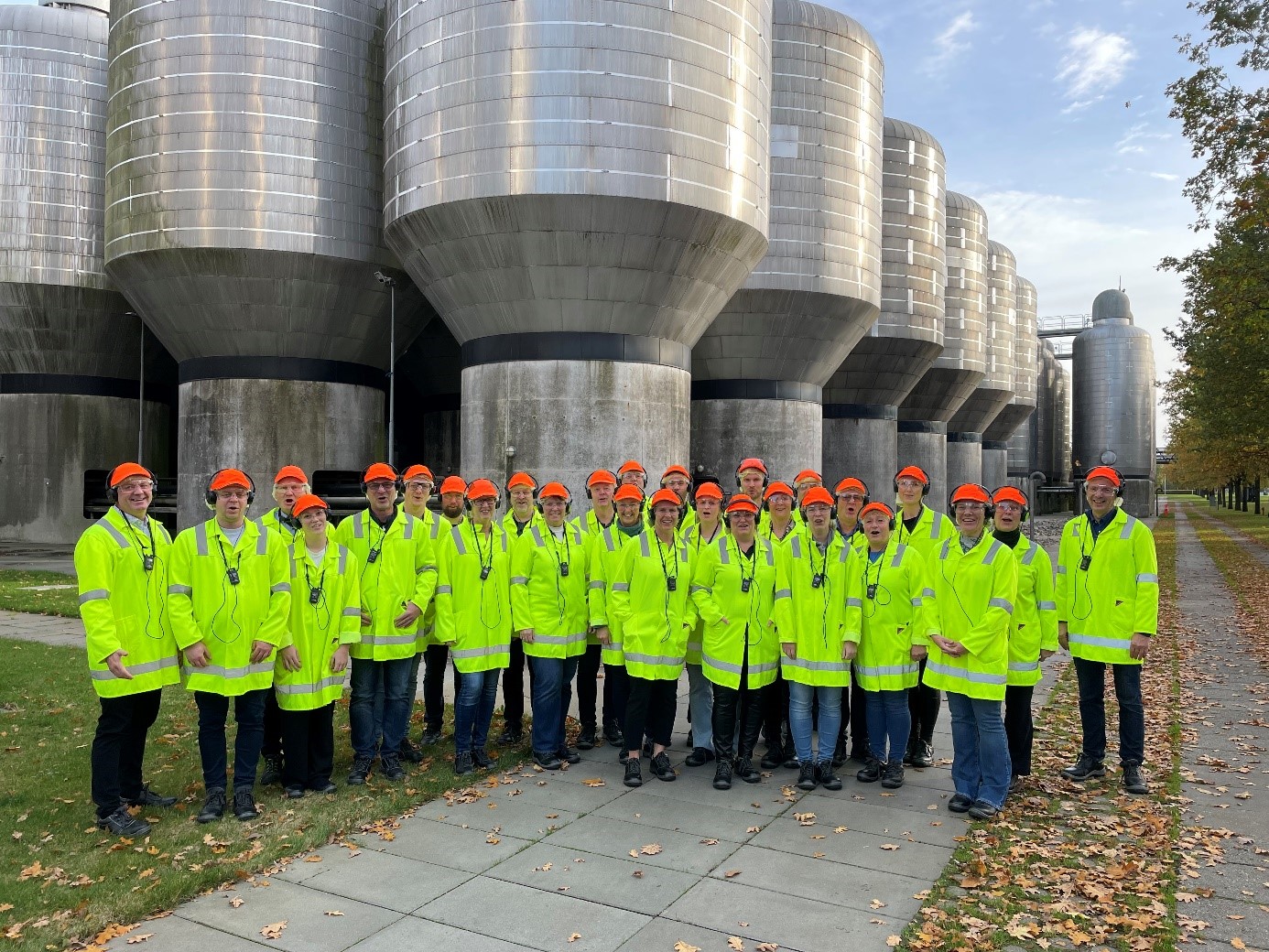 Viktig informasjon fra Norsk Meieriteknisk Forening (NMTF)