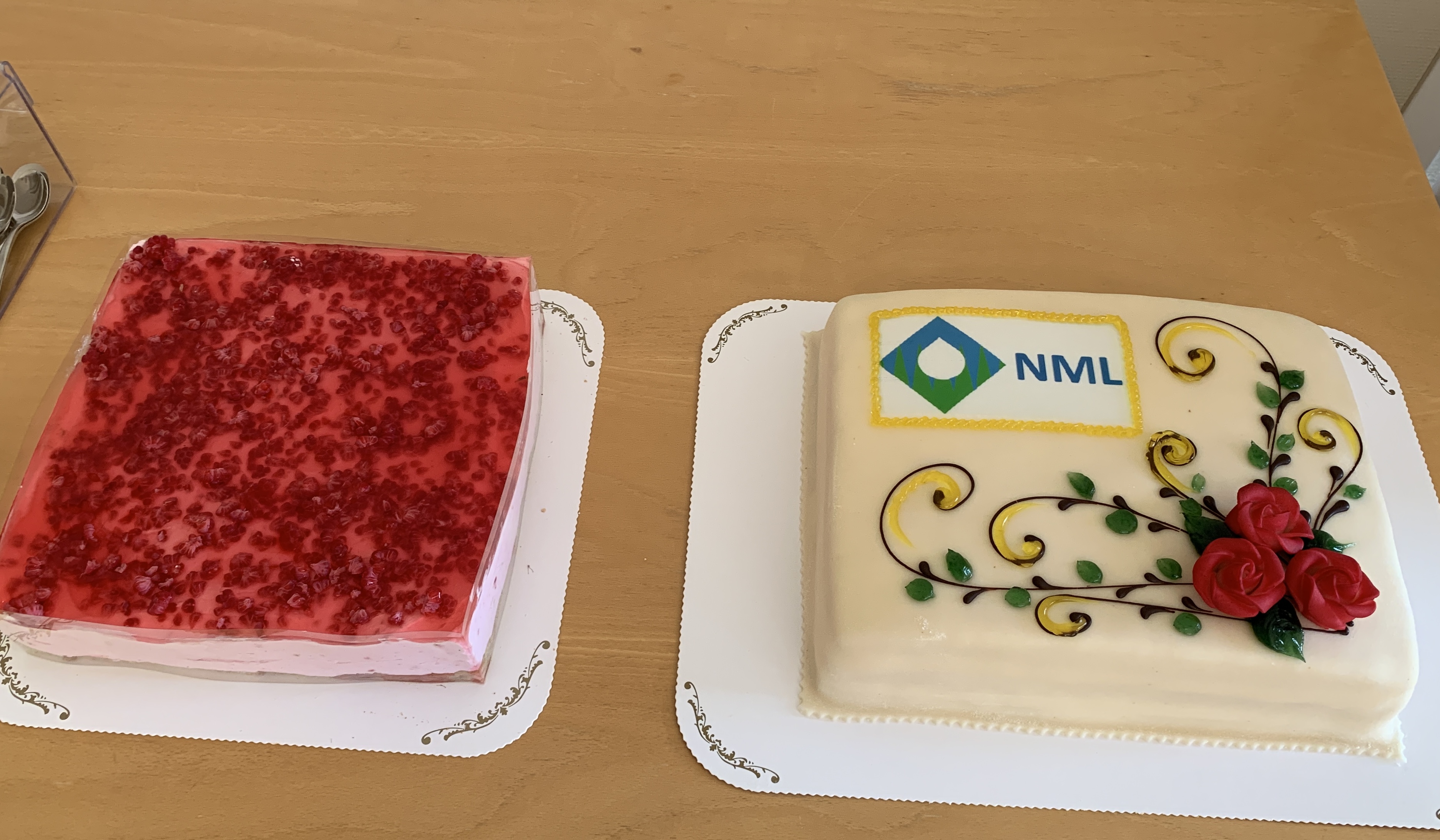 NML-Kickoff ved TINE Ålesund