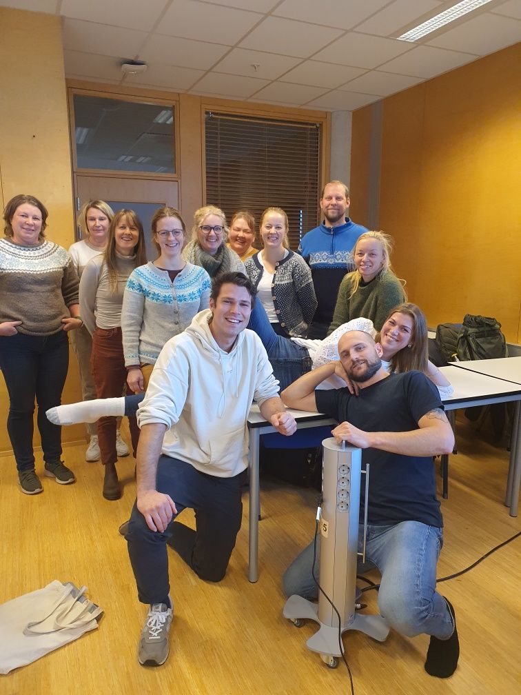 Fagskulen i Vestland og Handtverksysting - verdiskaping i mjølkeforedling