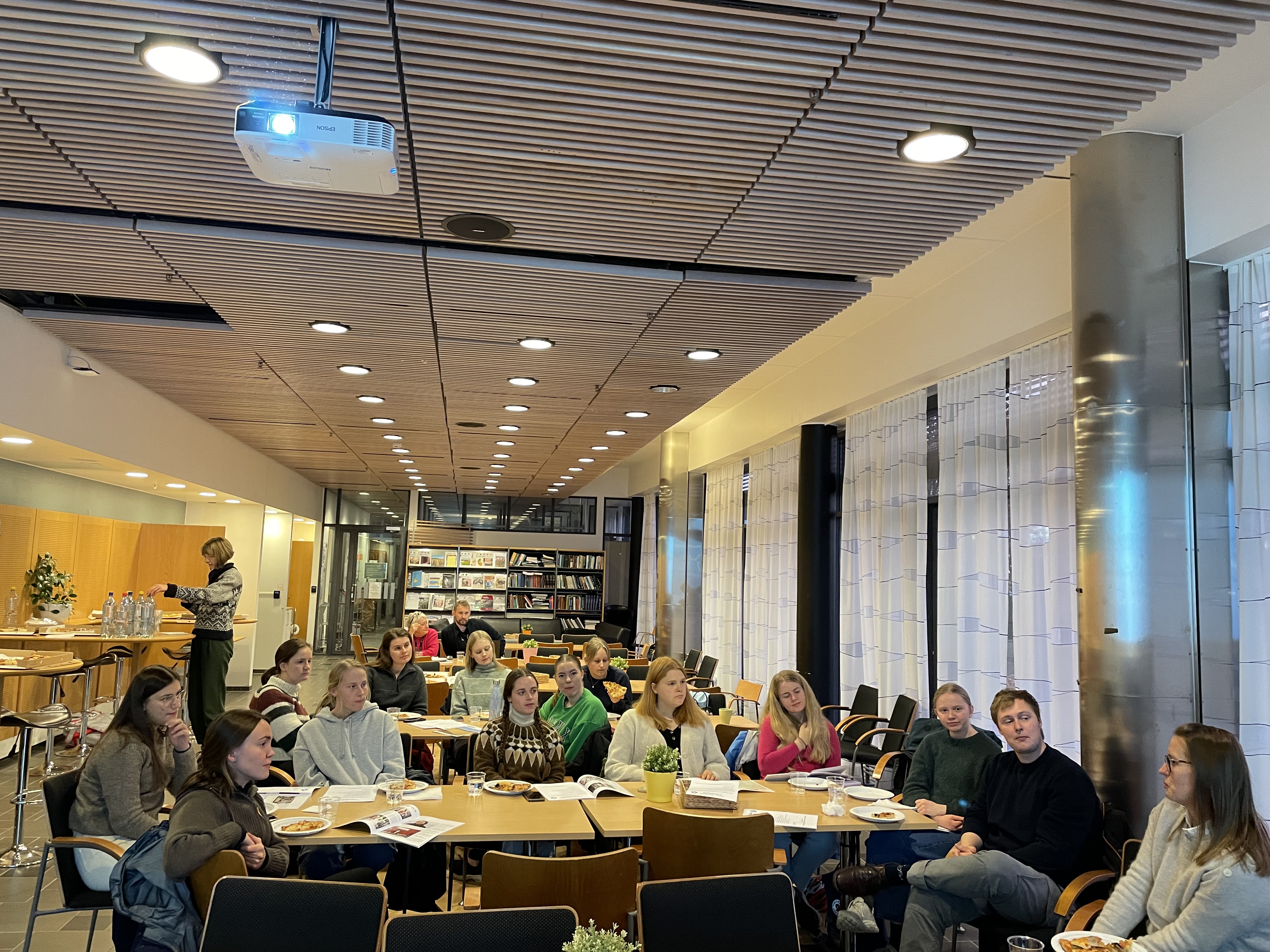 Tilbud til deg som har vært studentmedlem og starter i jobb fra 2024