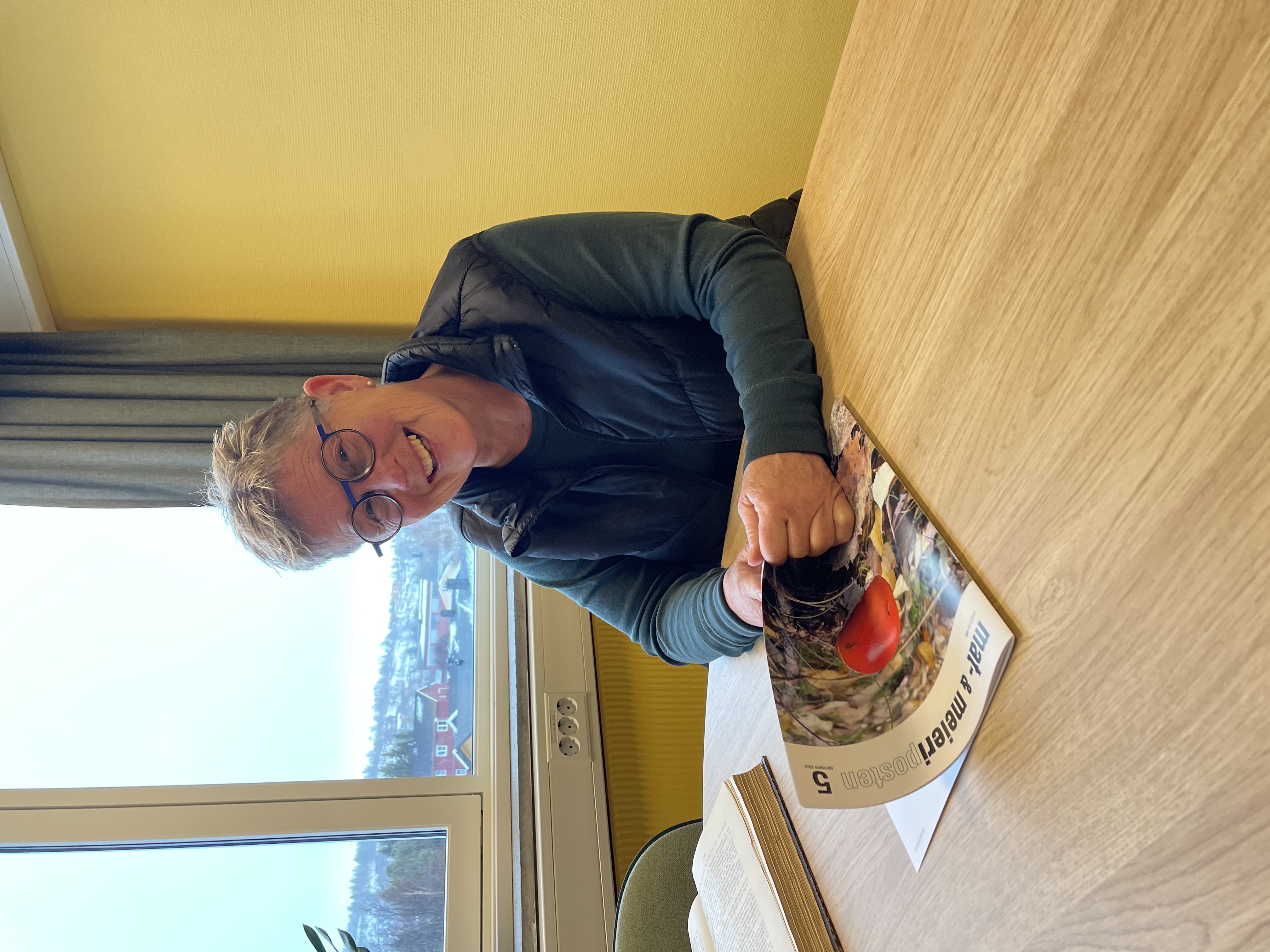 Flere søker seg til matfag på Tynset