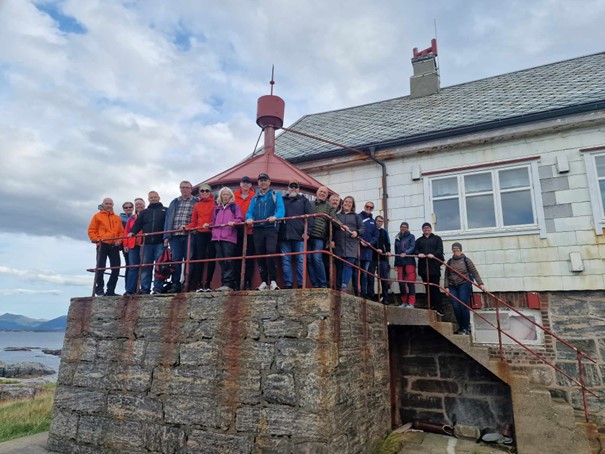 Vel gjennomført fagsamling i NML Lokallag Vest