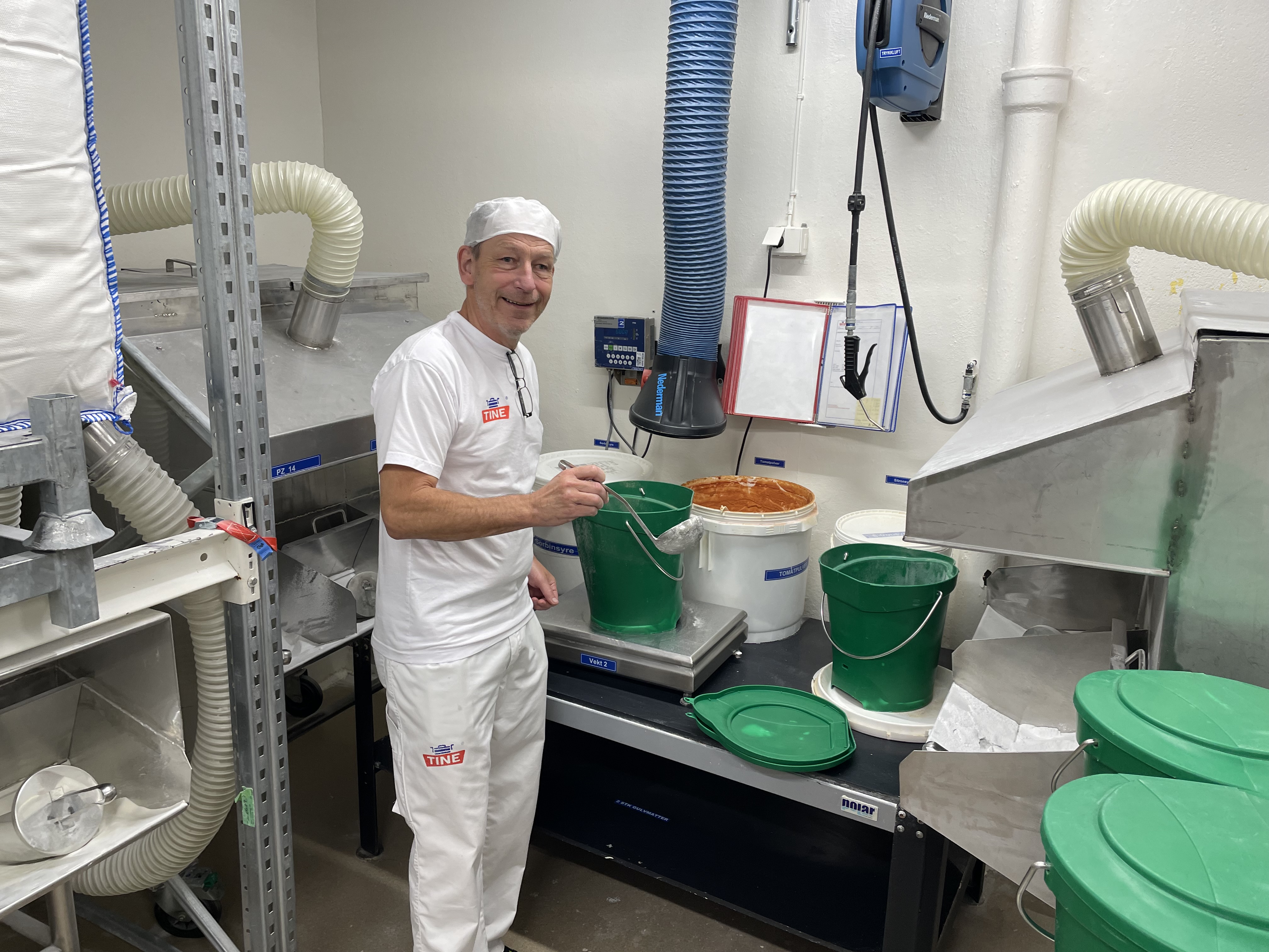 NML lanserer seniorkontakt