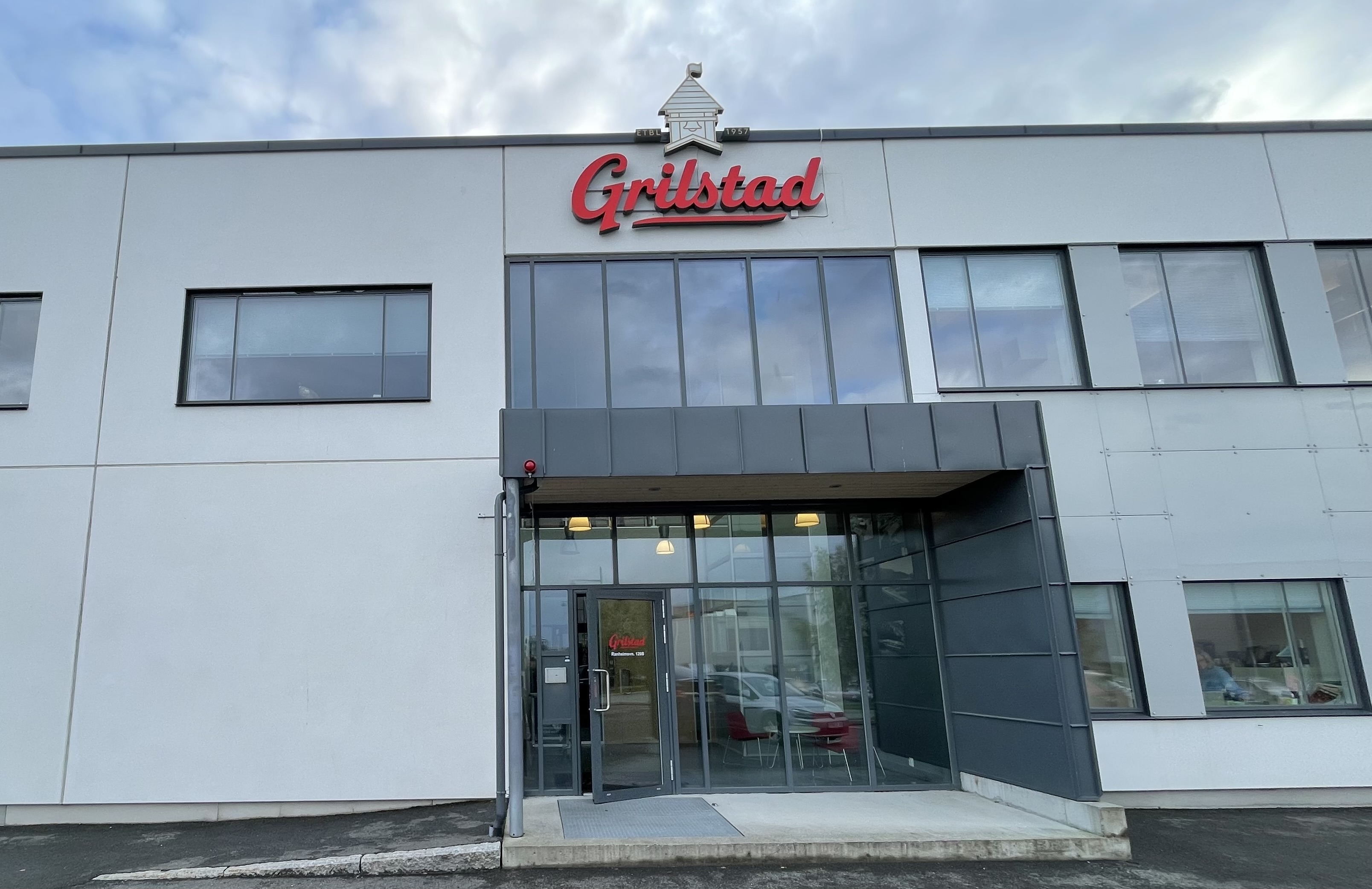 Grilstad, en tradisjonsrik bedrift med langsiktige planer.