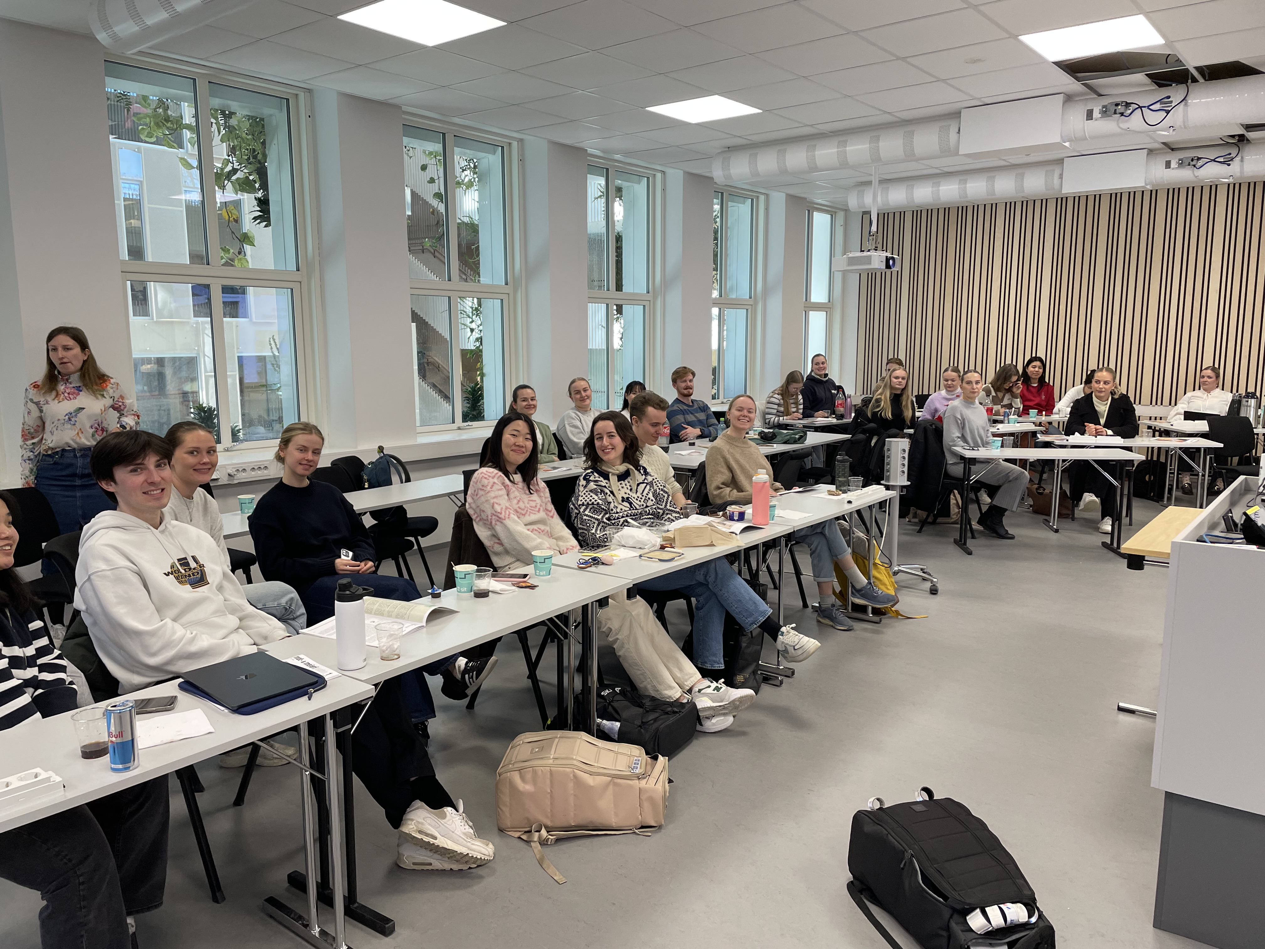 NML ved NTNU i Trondheim