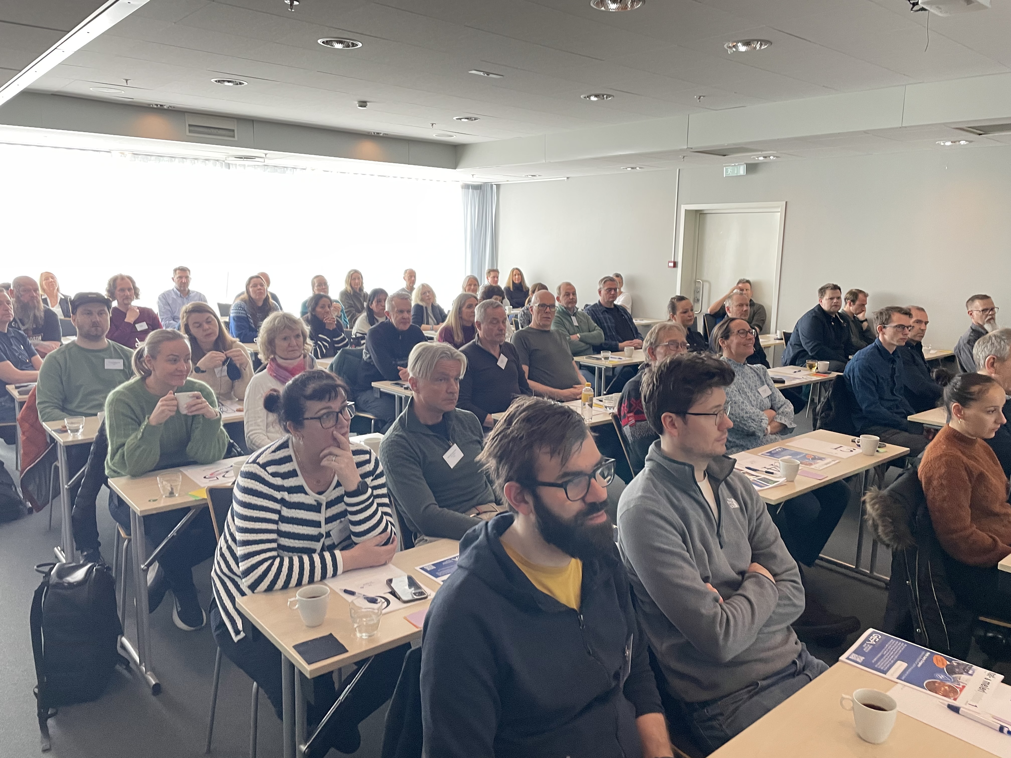 NMLs Fagsamling og Landsmøte 2025 i Troms