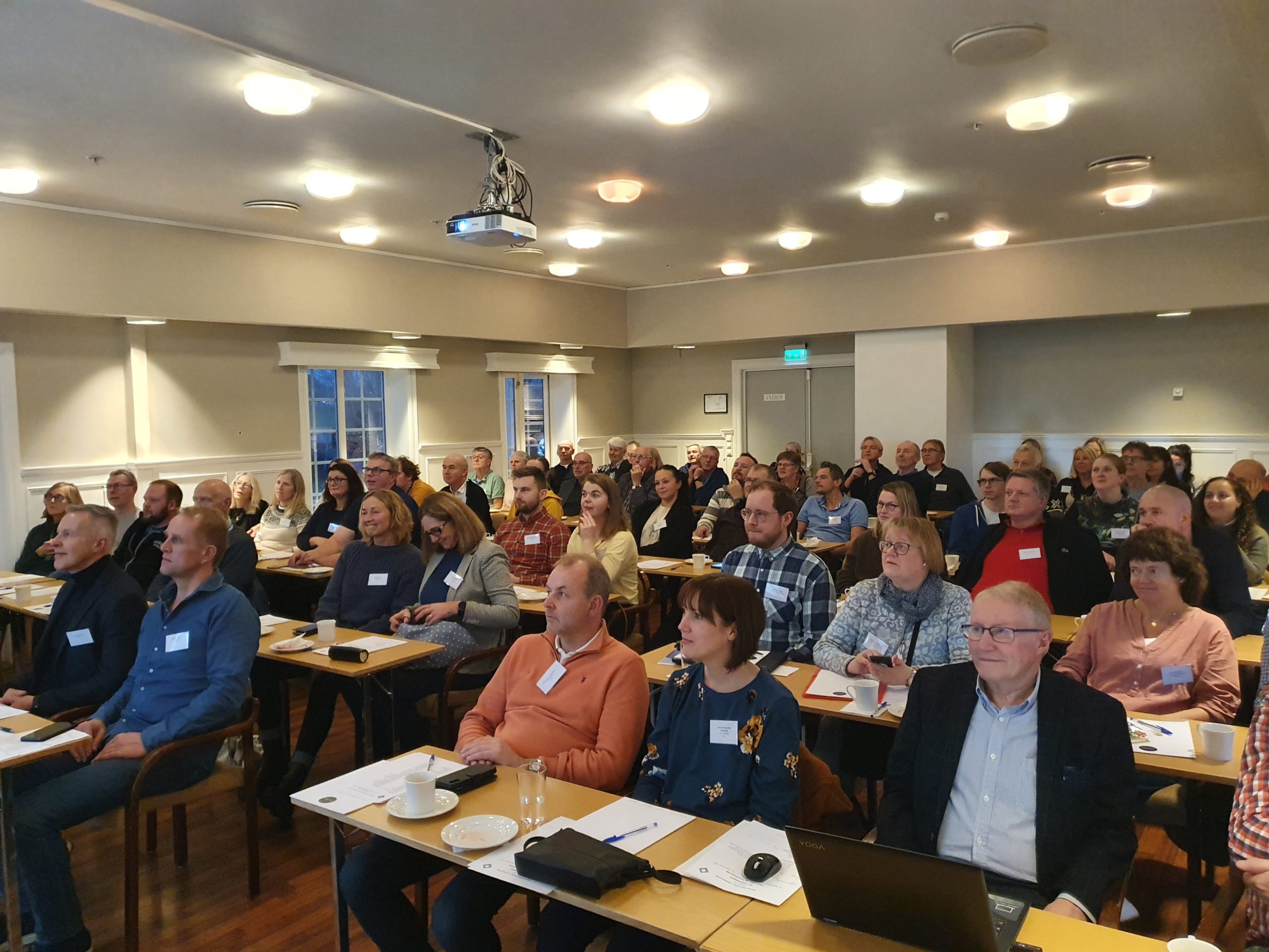 NMLs landsmøte 2021