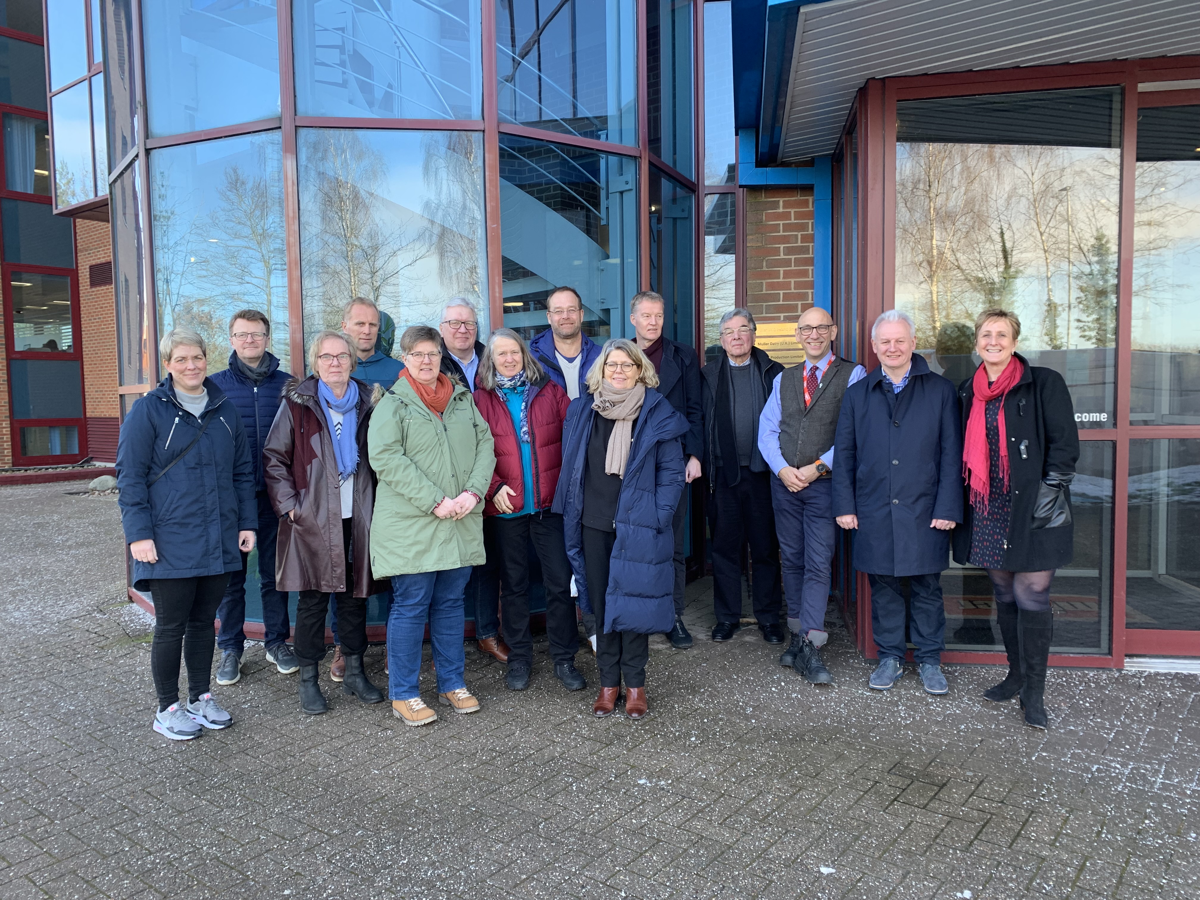 Nordisk Meieriteknisk Råd ser fremover