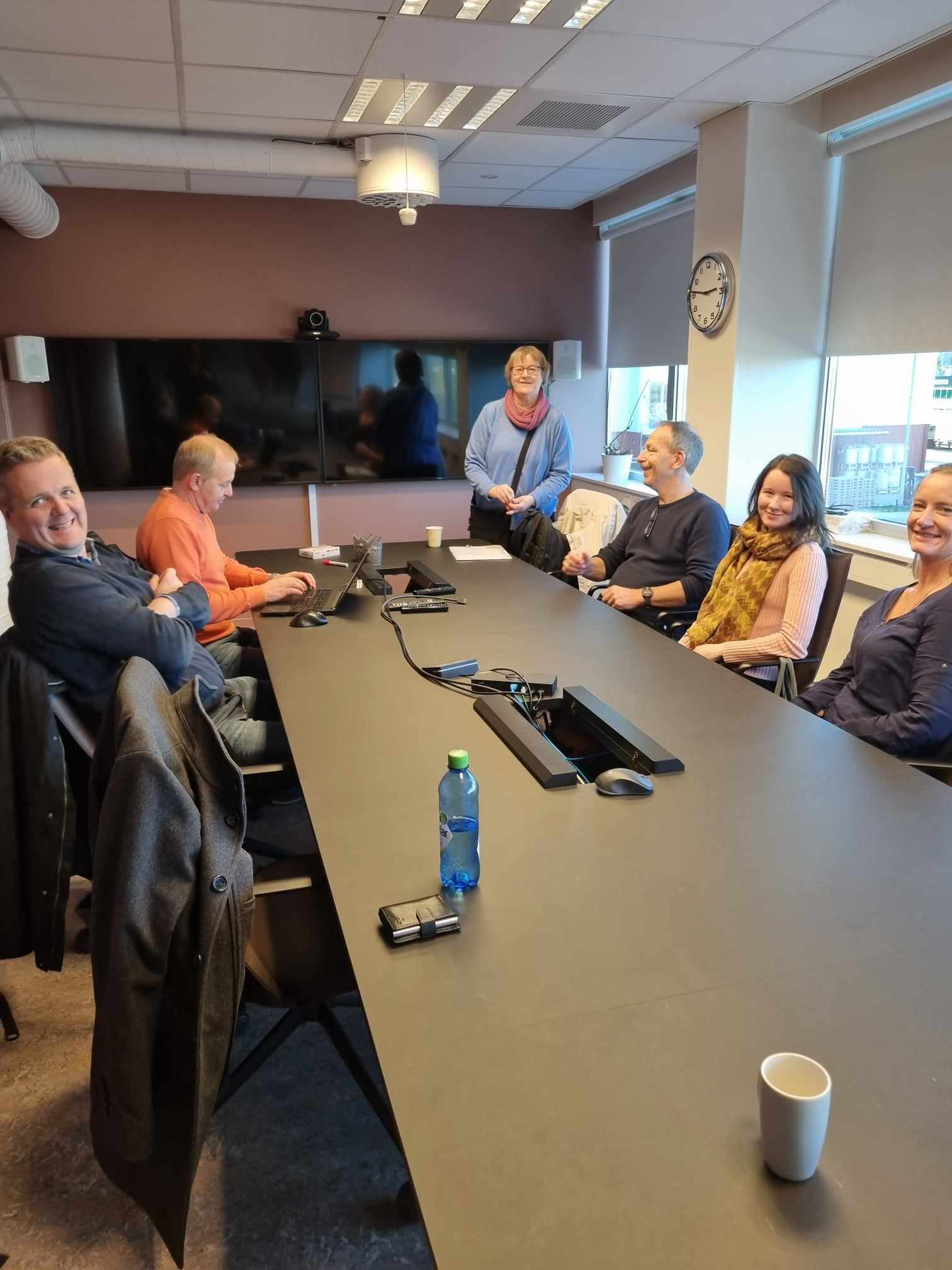 Sønnenfjelske Meierifolks Forenings fagdager i Trondheim 27. og 28. oktober 2023