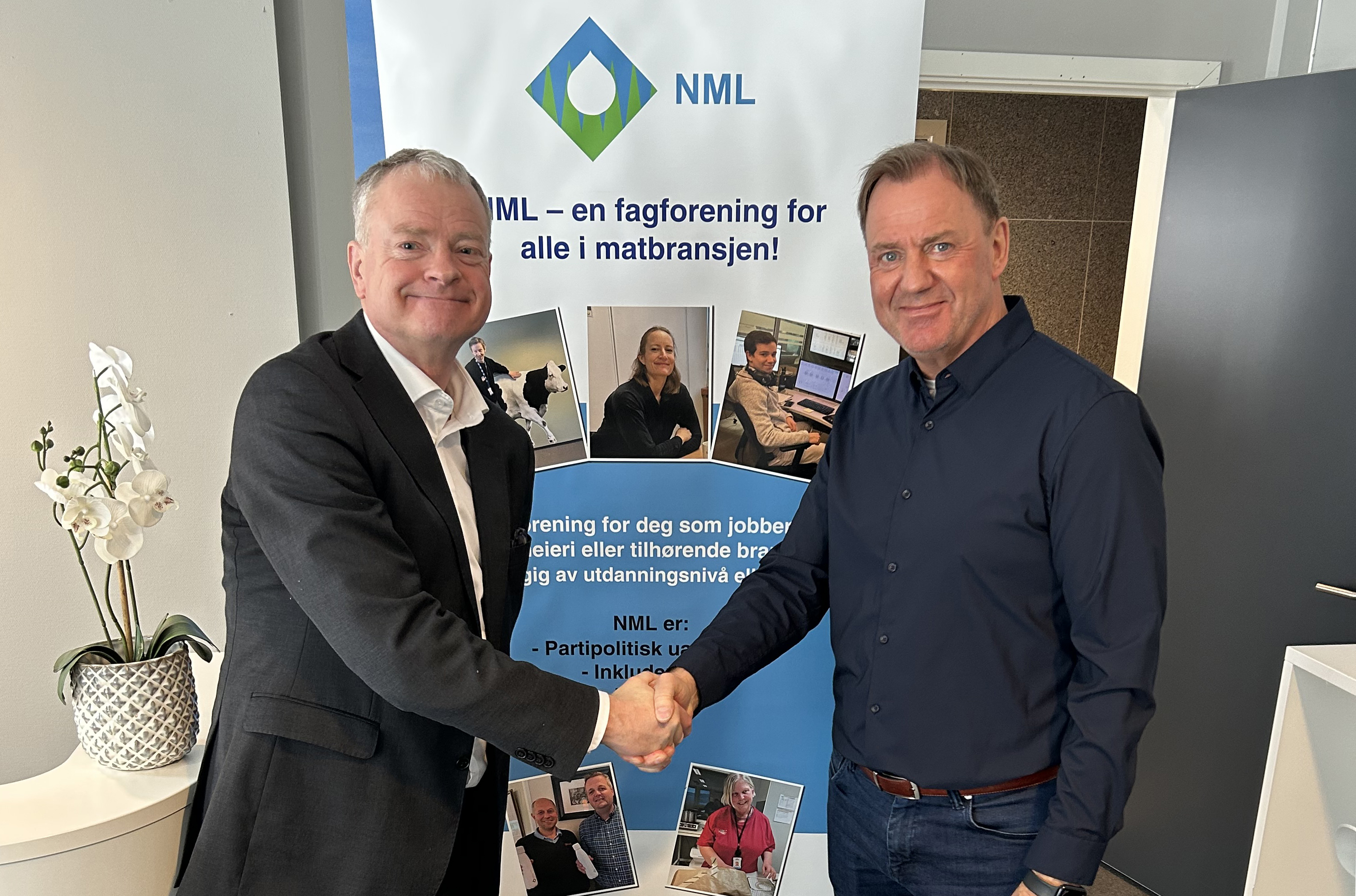 NML blir en del av Parat