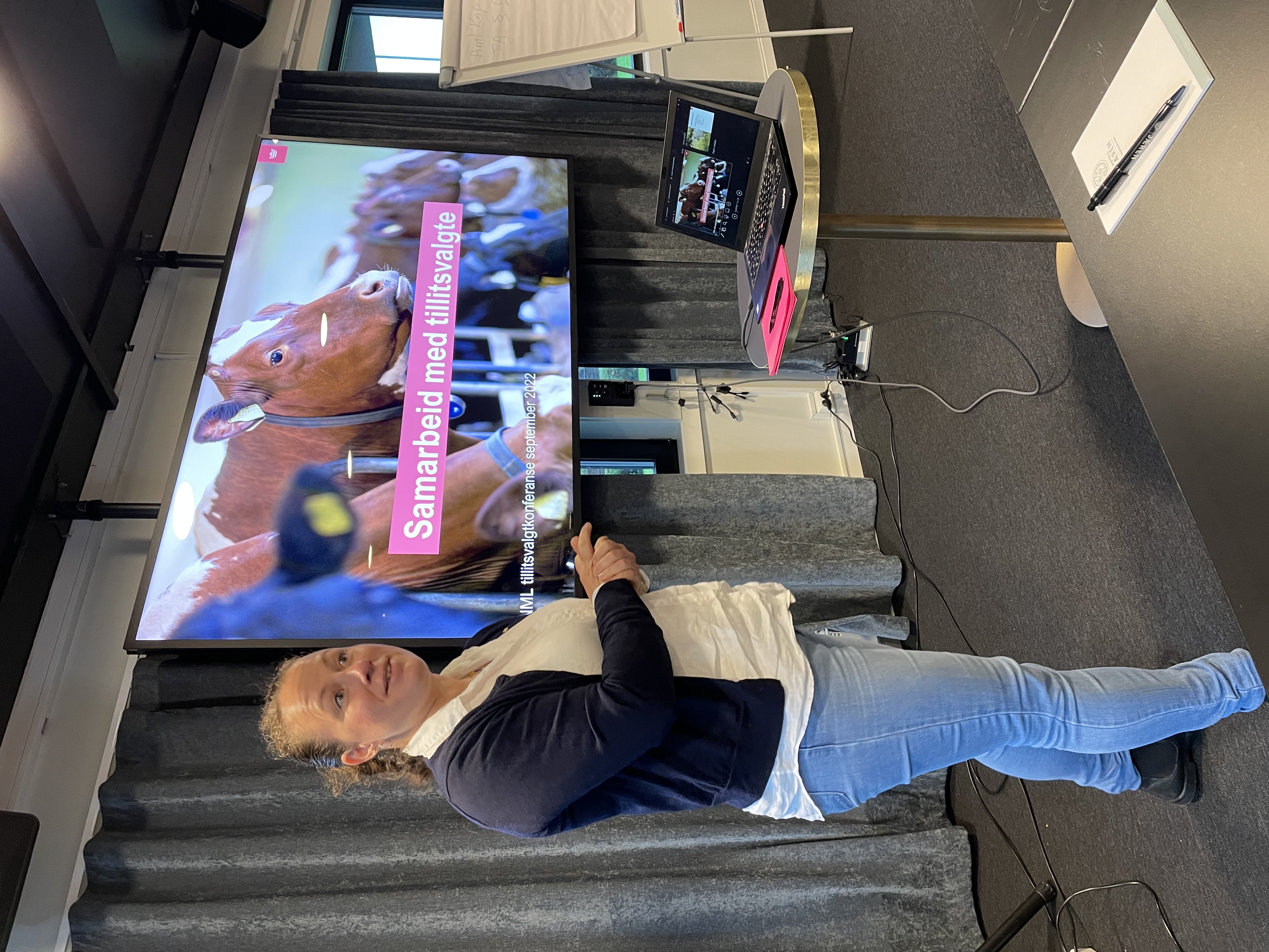 Kurs i arbeidslivets spilleregler (kurs for tillitsvalgte og andre)