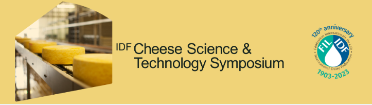 IDF Cheese Science & Technology Symposium 2024