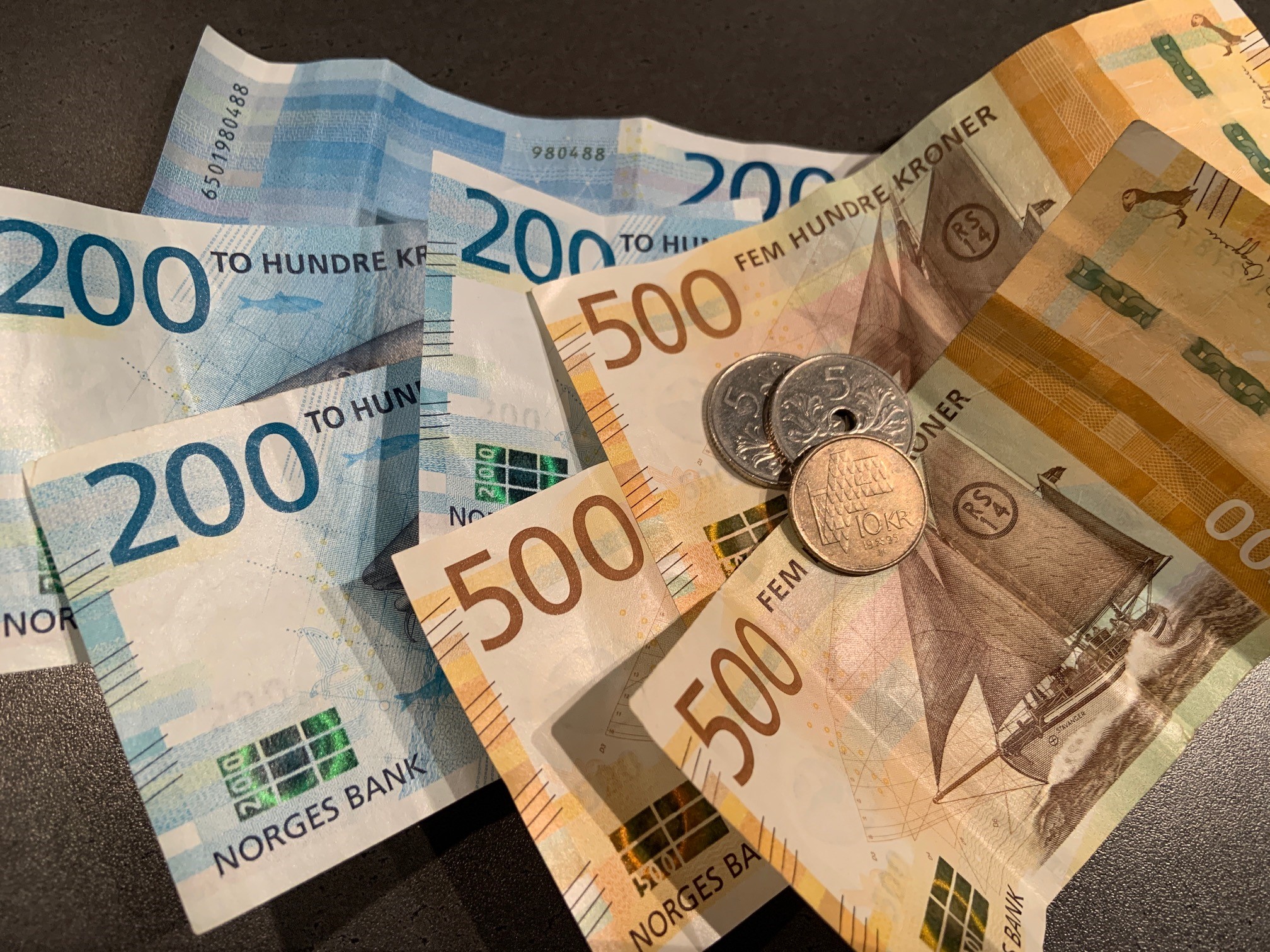 Informasjon om årets hovedoppgjør