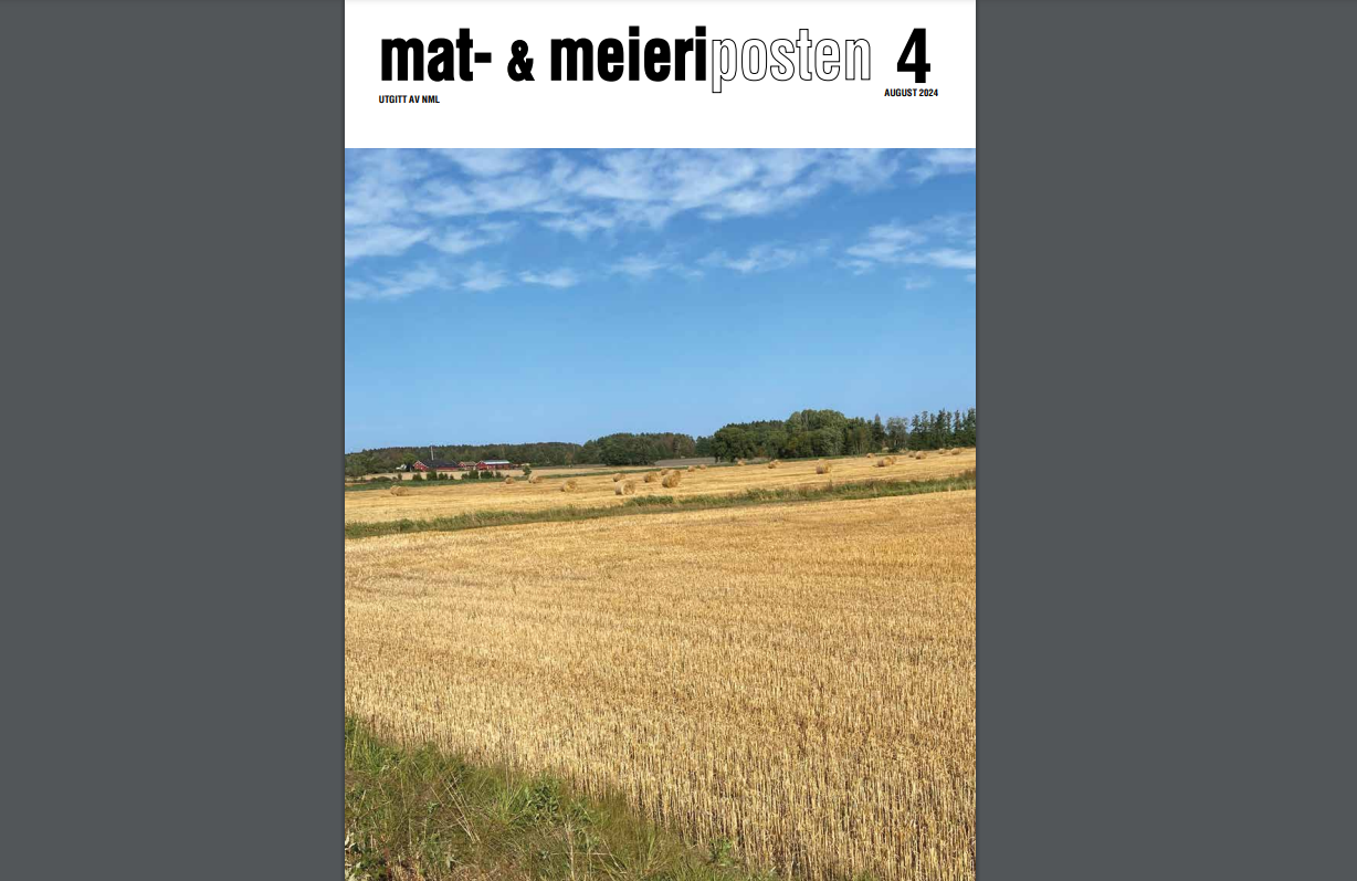 Mat- og meieriposten nr. 4 2024