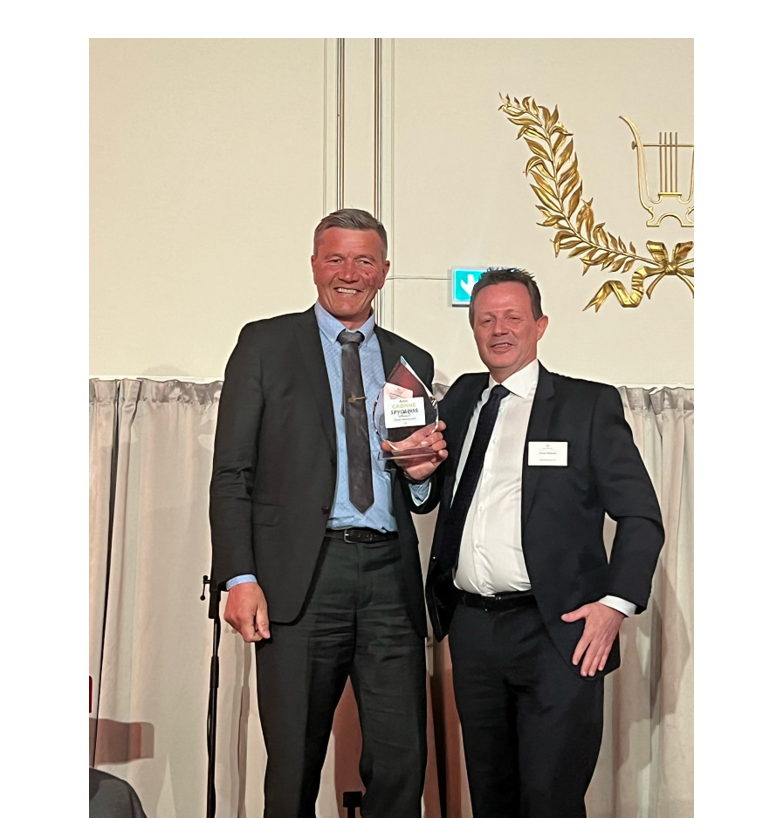 NorgesGruppen kåret Rørosmeieriet til «Årets Grønne Spydspiss».