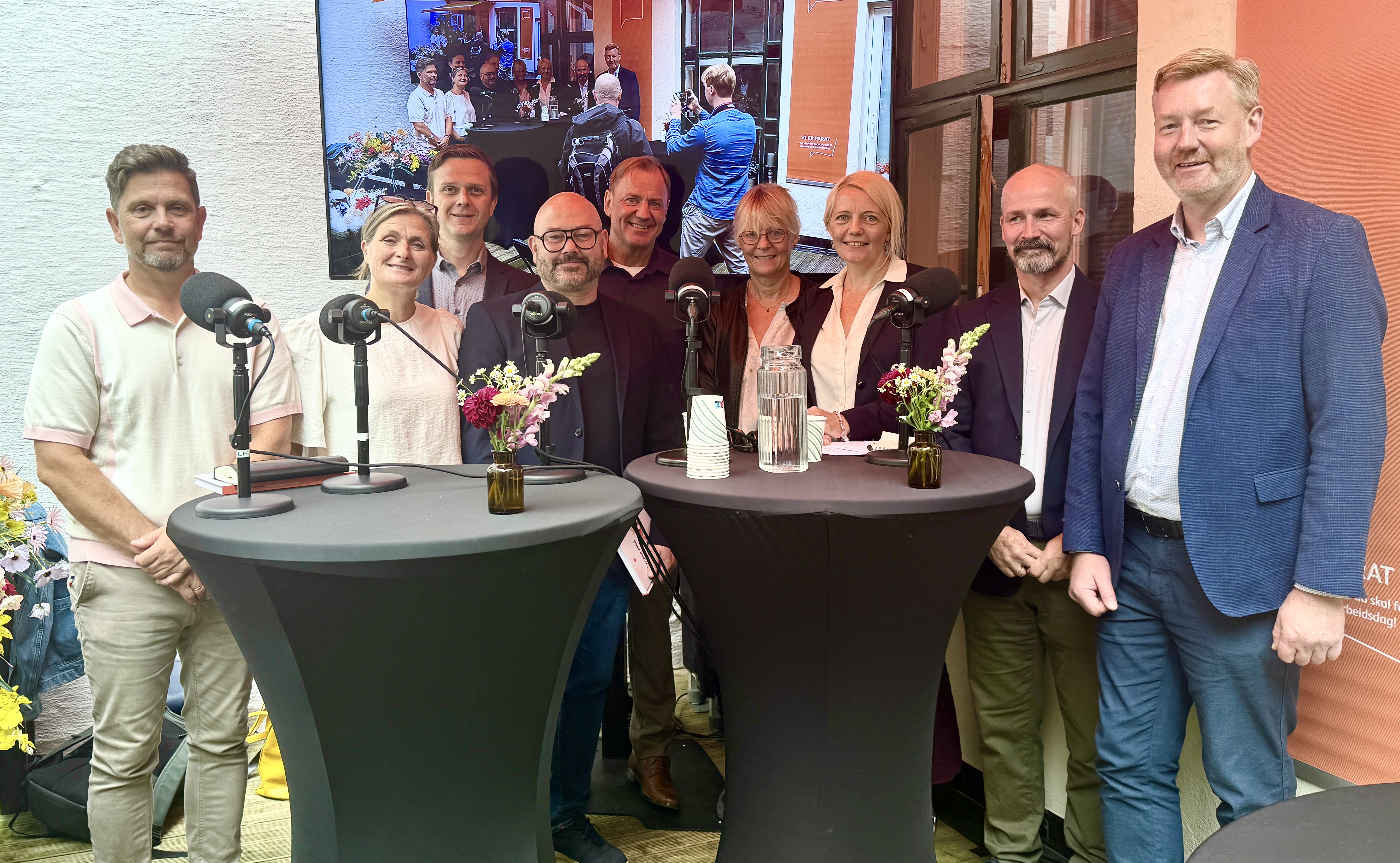 Paneldebatt: Matberedskapen i Norge må styrkes – før krisen rammer