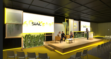 En spesiell årgang for  verdens ledende matmesse