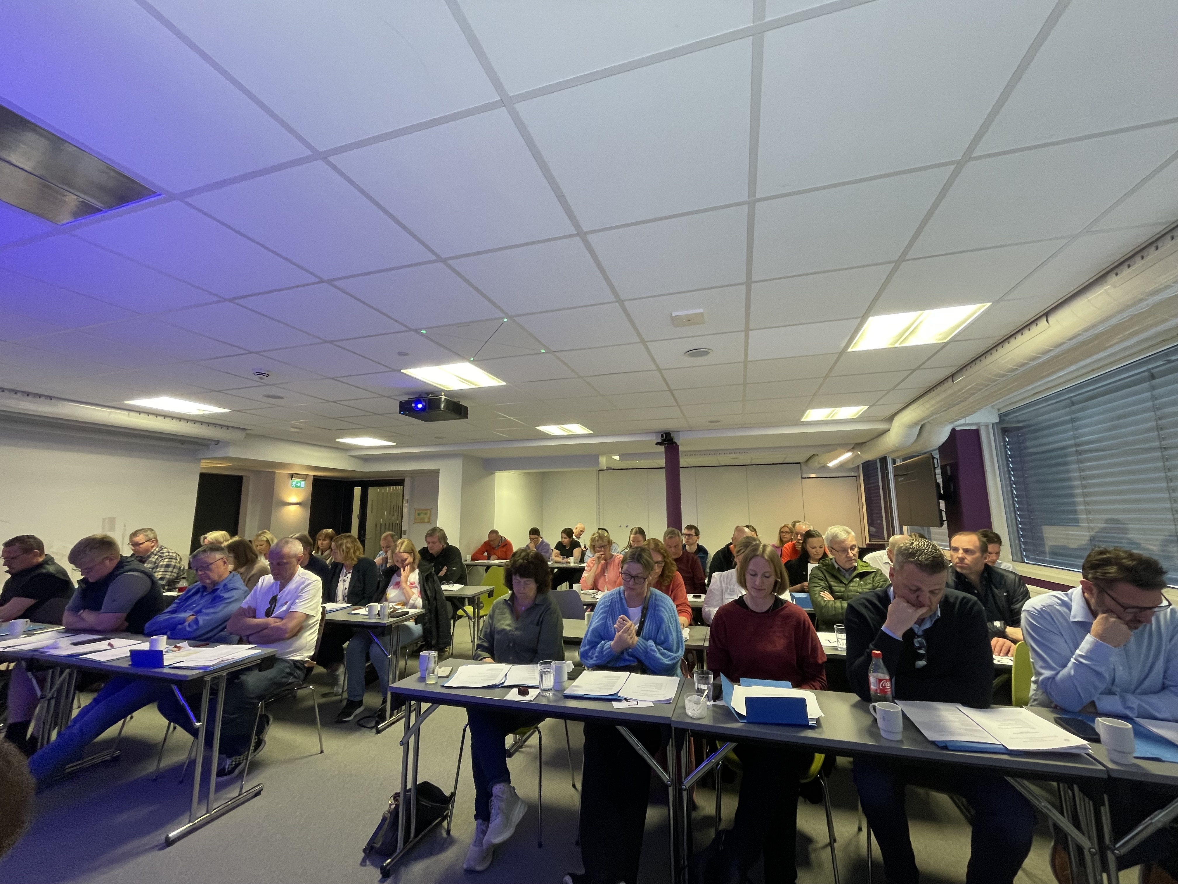 NMLs Landsmøte 2023 ble avholdt på Hamar