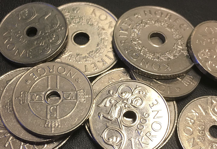 Enighet i lønnsforhandlingene mellom NML og TINE; Funksjonæravtalen, Avtale 545.