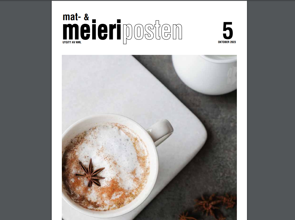Mat og meieriposten utgave 5 2023