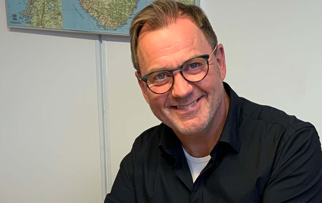 Ny generalsekretær i NML