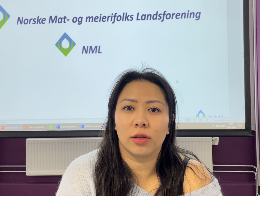 Møt Lynh Hoai Le fra Sunnmøre!