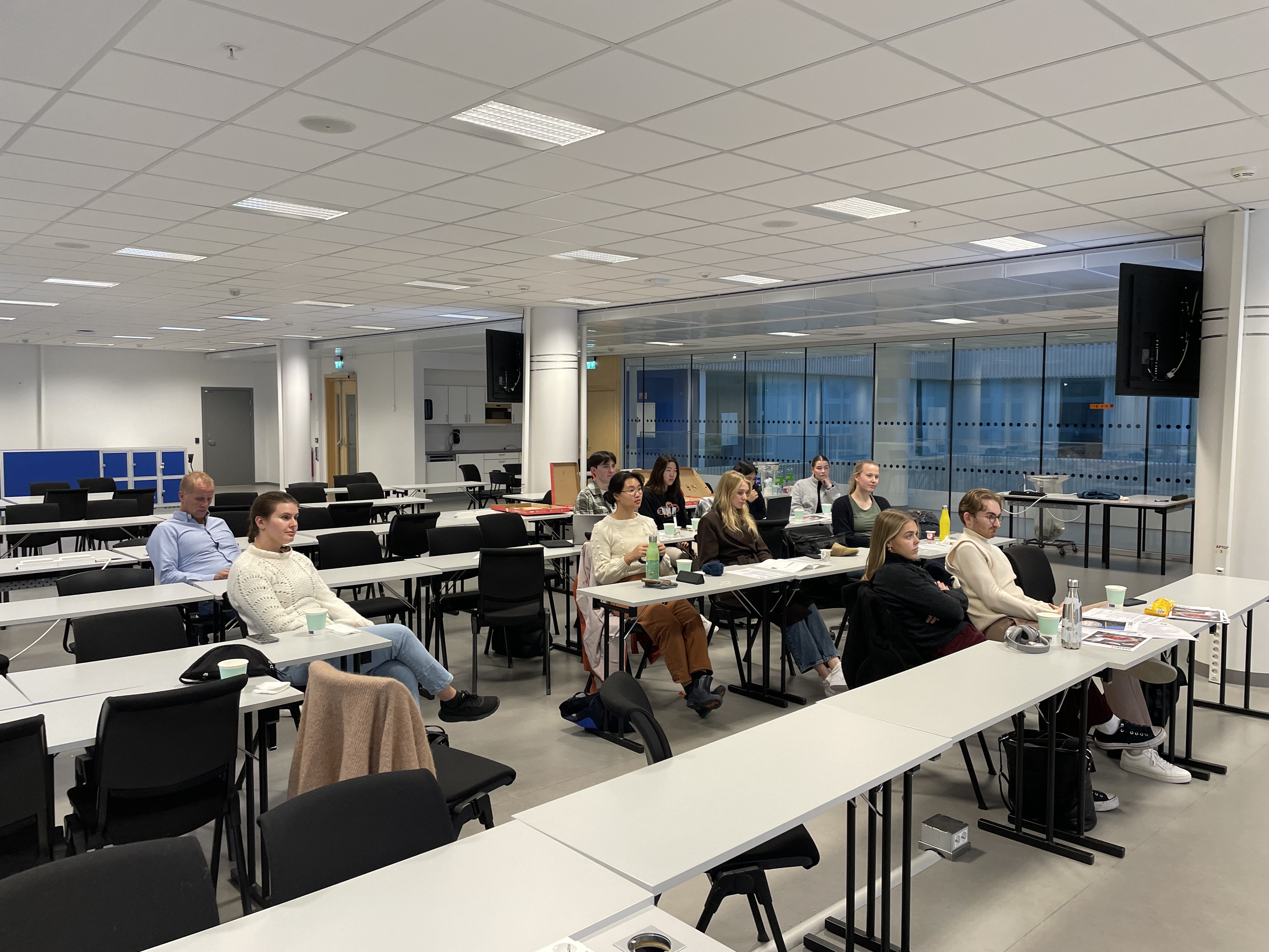 Fordeler som lærling- og studentmedlem i NML