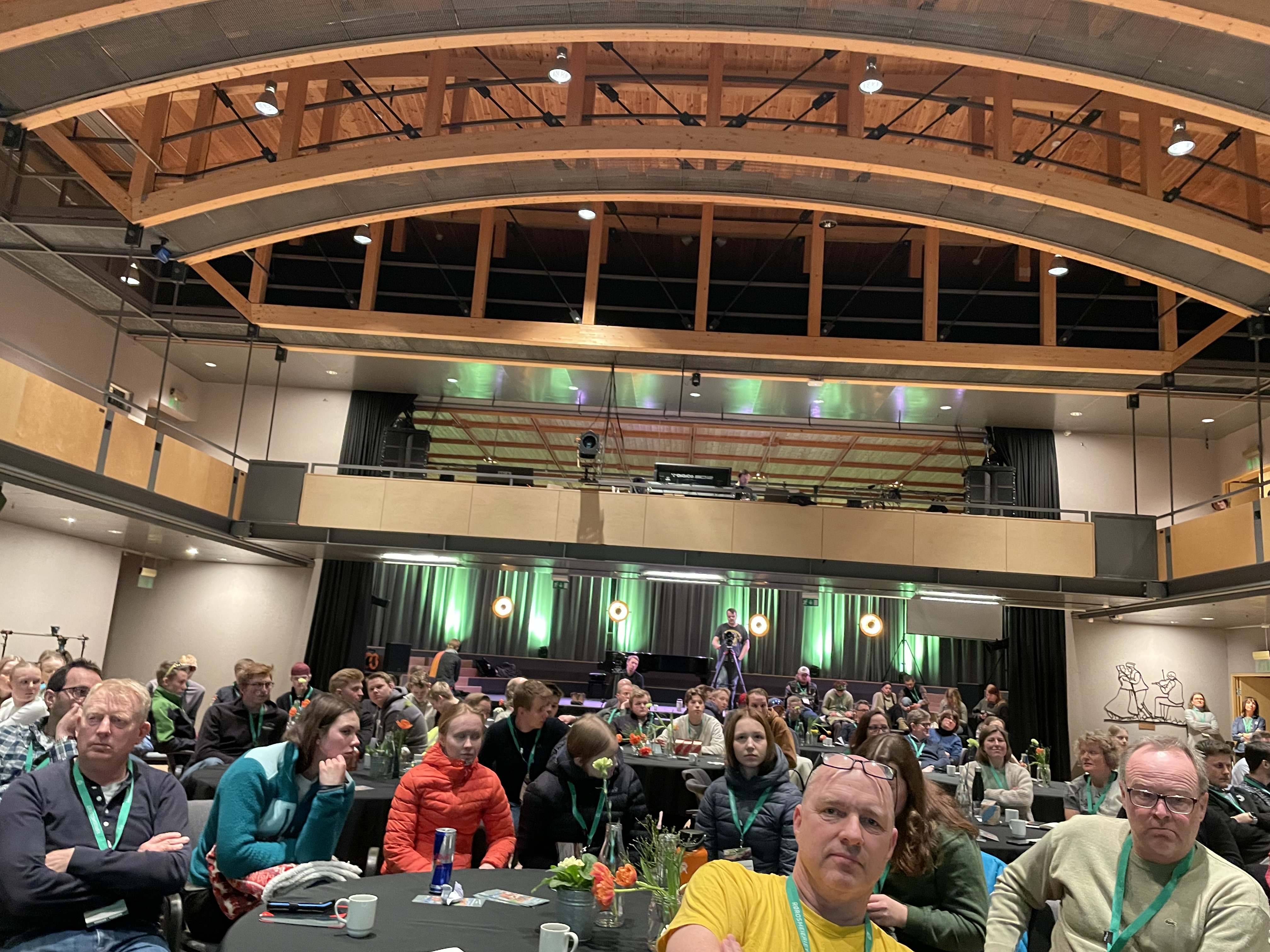 Tilbake til fremtiden