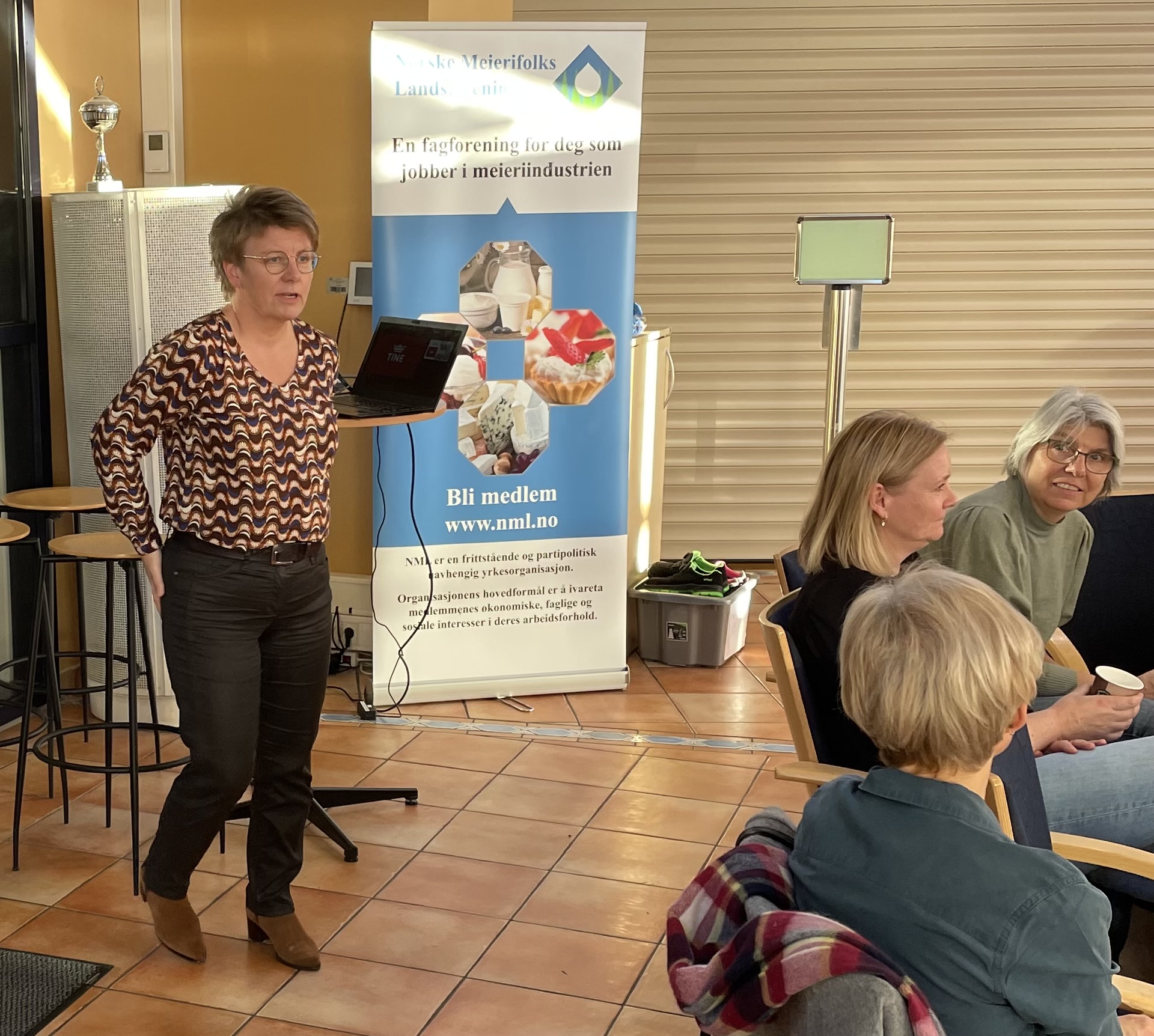 2023 et godt resultat for TINE